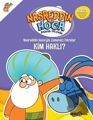 Nasreddin Hoca’yla Zamansız Fıkralar - Kim Haklı? - Fatma Hazan Türkko