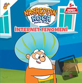 Nasreddin Hoca Zaman Yolcusu - İnternet Fenomeni - Gökçe Özder - Beta 