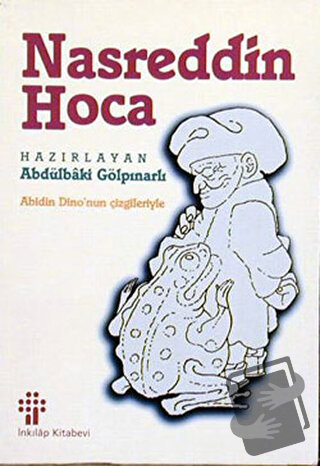 Nasreddin Hoca - Abdülbaki Gölpınarlı - İnkılap Kitabevi - Fiyatı - Yo