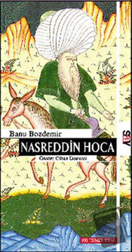 Nasreddin Hoca - Banu Bozdemir - Say Yayınları - Fiyatı - Yorumları - 