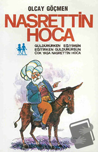 Nasreddin Hoca - Kolektif - Oda Yayınları - Fiyatı - Yorumları - Satın