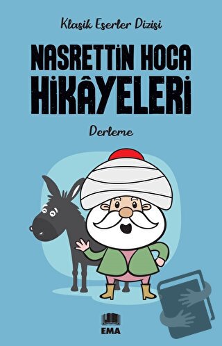 Nasrettin Hoca Hikayeleri - Derleme - Ema Genç - Fiyatı - Yorumları - 