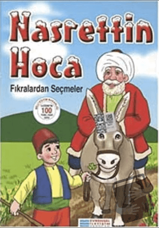 Nasrettin Hoca Hikayeleri - Rüştü Aydoğan - Evrensel İletişim Yayınlar