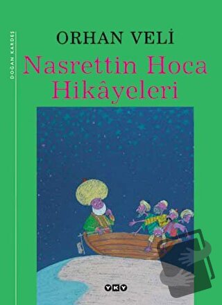 Nasrettin Hoca Hikayeleri - Orhan Veli Kanık - Yapı Kredi Yayınları - 