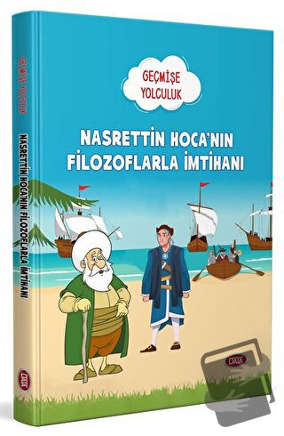 Nasrettin Hoca'nın Filozoflarla İmtihanı - Geçmişe Yolculuk - Kolektif