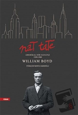 Nat Tate - William Boyd - Everest Yayınları - Fiyatı - Yorumları - Sat