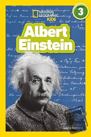 National Geographic Kids - Albert Einstein - Libby Romero - Beta Kids 