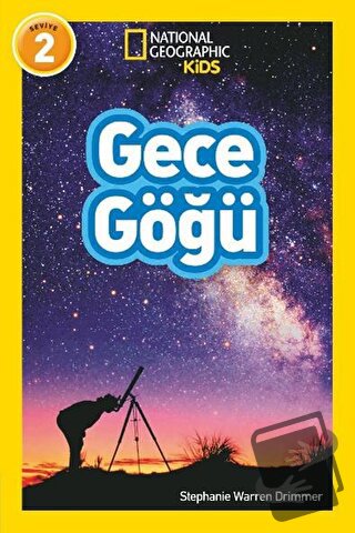 National Geographic Kids - Gece Göğü - Stephanie Warren Drimmer - Beta