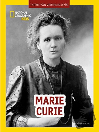 National Geographic Kids - Marie Curie - Alper K. Ateş - Beta Kids - F