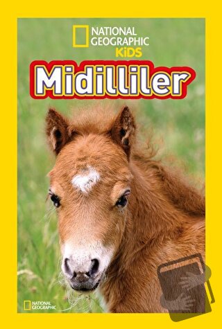 National Geographic Kids Midilliler (Ciltli) - Laura Marsh - Beta Kids