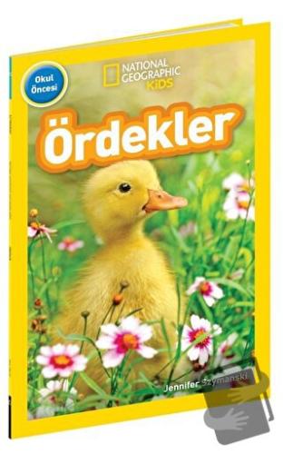 National Geographic Kids - Ördekler - Jennifer Szymanski - Beta Kids -