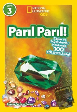 National Geographic Kids - Parıl Parıl! - Emma Carlson Berne - Beta Ki