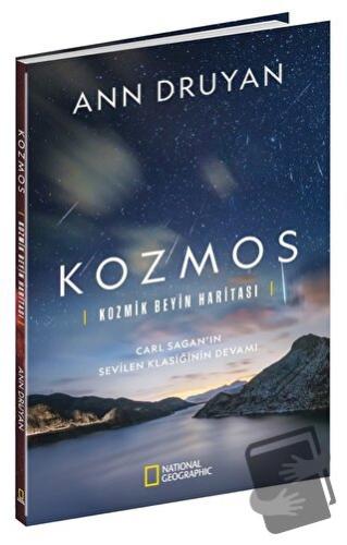 National Geographic Kozmos Kozmik Beyin Haritası - Ann Druyan - Beta K