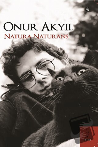 Natura Naturans - Onur Akyıl - Şyk Kitap - Fiyatı - Yorumları - Satın 