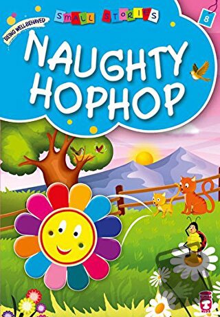 Naughty Hophop - Şokuh Gasemnia - Timaş Publishing - Fiyatı - Yorumlar