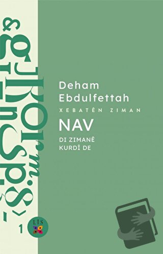 Nav Dı Zımane Kurdi De - Deham Ebdulfettah - Lis Basın Yayın - Fiyatı 