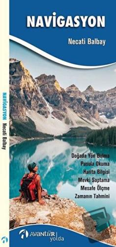 Navigasyon - Necati Balbay - Avantür Kitap - Fiyatı - Yorumları - Satı