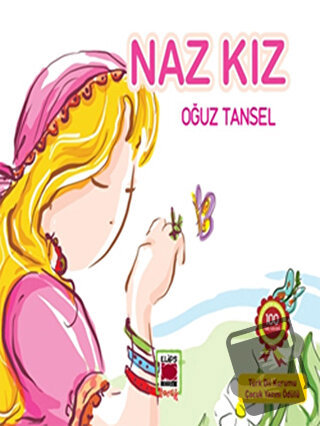 Naz Kız - Oğuz Tansel - Elips Kitap - Fiyatı - Yorumları - Satın Al