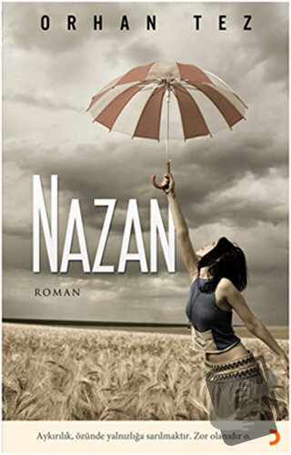 Nazan - Orhan Tez - Cinius Yayınları - Fiyatı - Yorumları - Satın Al