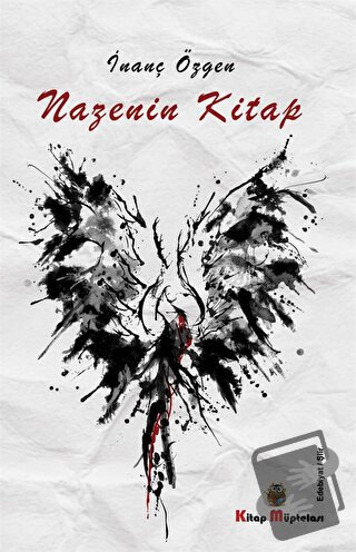 Nazenin Kitap - İnanç Özgen - Kitap Müptelası Yayınları - Fiyatı - Yor