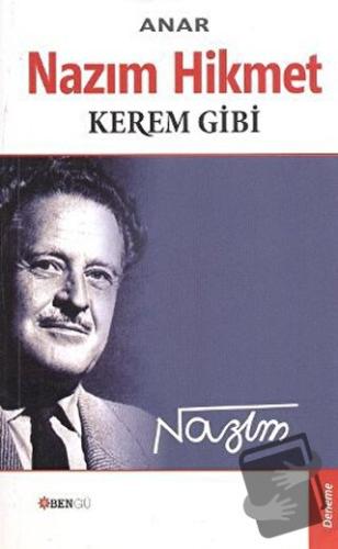 Nazım Hikmet - Kerem Gibi - Anar - Bengü Yayınları - Fiyatı - Yorumlar