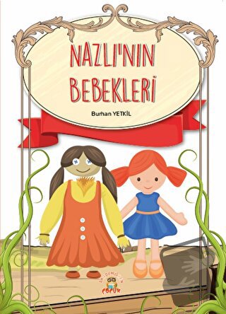 Nazlının Bebekleri - Burhan Yetkil - Akademisyen Kitabevi - Fiyatı - Y