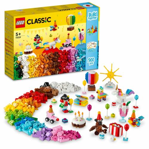 Lego Classic Yaratıcı Parti Kutusu 11029 - - Lego - Fiyatı - Yorumları