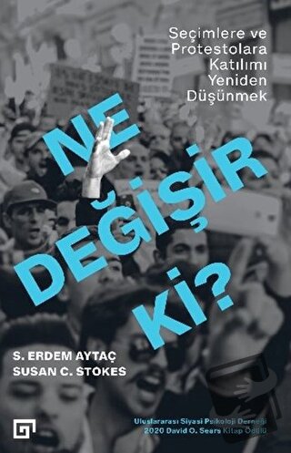 Ne Değişir Ki? - S. Erdem Aytaç - Koç Üniversitesi Yayınları - Fiyatı 