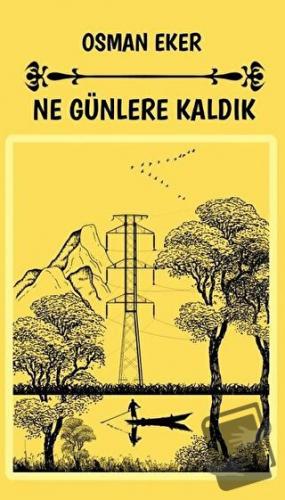 Ne Günlere Kaldık - Osman Eker - Platanus Publishing - Fiyatı - Yoruml