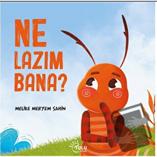 Ne Lazım Bana - Melike Meryem Şahin - Tulu Kitap - Fiyatı - Yorumları 