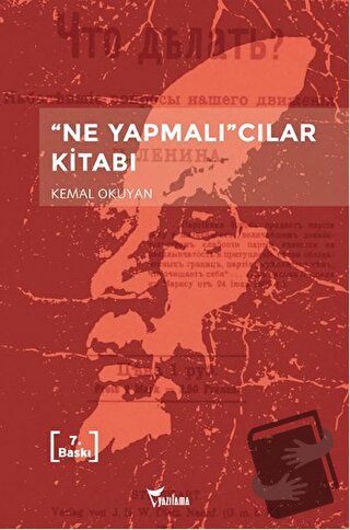 "Ne Yapmalı"cılar Kitabı - Kemal Okuyan - Yazılama Yayınevi - Fiyatı -