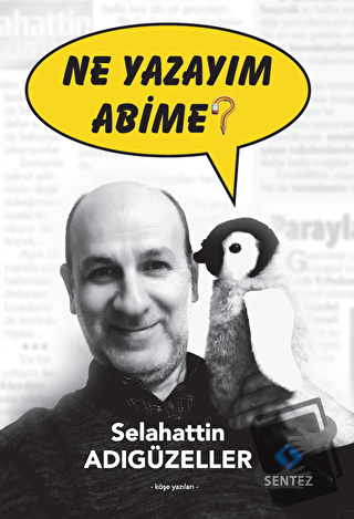 Ne Yazayım Abime? - Selahattin Adıgüzeller - Sentez Yayınları - Fiyatı