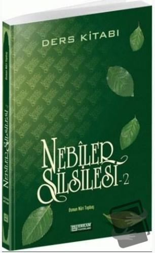 Nebiler Silsilesi - 2 Ders Kitabı - Osman Nuri Topbaş - Erkam Yayınlar