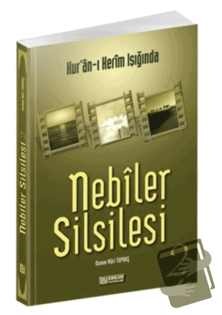 Nebiler Silsilesi - 2 - Osman Nuri Topbaş - Erkam Yayınları - Fiyatı -