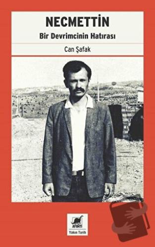 Necmettin - Can Şafak - Ayrıntı Yayınları - Fiyatı - Yorumları - Satın