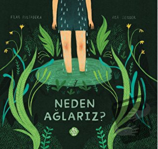 Neden Ağlarız? - Fran Pintadera - Bulutsu Yayınları - Fiyatı - Yorumla