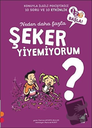 Neden Daha Fazla Şeker Yiyemiyorum? - Muller - Dinozor Çocuk - Fiyatı 