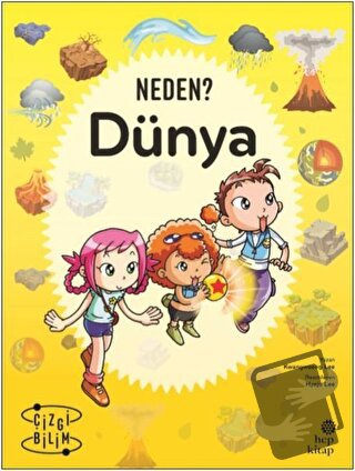 Neden? Dünya - Kwangwoong Lee - Hep Kitap - Fiyatı - Yorumları - Satın