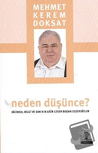 Neden Düşünce? - Mehmet Kerem Doksat - OMNIA - Fiyatı - Yorumları - Sa