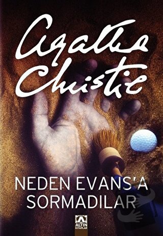 Neden Evans’a Sormadılar? - Agatha Christie - Altın Kitaplar - Fiyatı 