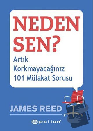 Neden Sen? (Ciltli) - James Reed - Epsilon Yayınevi - Fiyatı - Yorumla