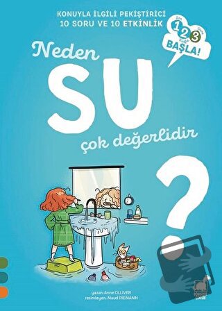 Neden Su Çok Değerlidir? - Anne Olliver - Dinozor Çocuk - Fiyatı - Yor