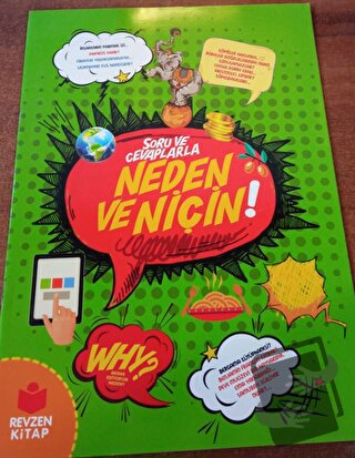 Neden Ve Niçin - Kolektif - Revzen Kitap - Fiyatı - Yorumları - Satın 