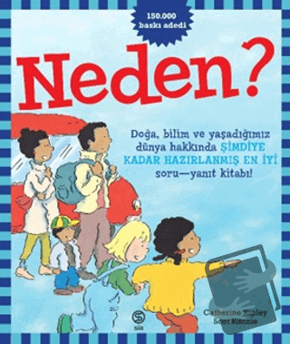 Neden? - Catherine Ripley - Sia Kitap - Fiyatı - Yorumları - Satın Al