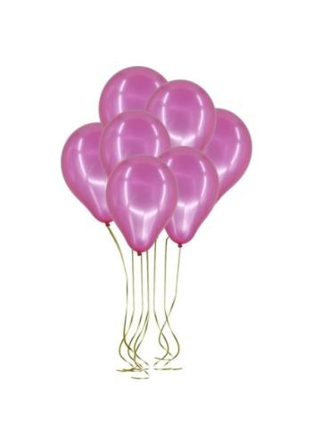 Nedi Balon Düz Renk Fuşya 100 Lü Pm-72099 - - Nedi - Fiyatı - Yorumlar