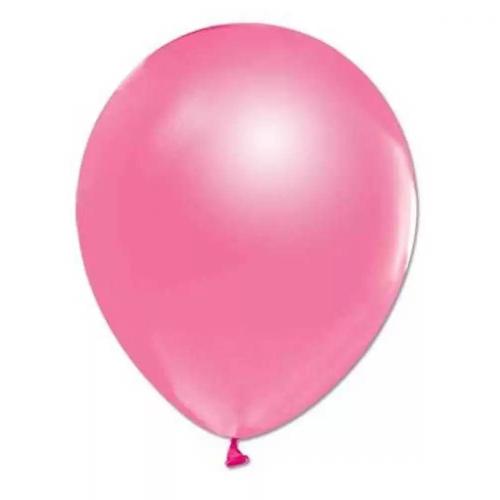 Nedi Balon Metalik Pembe 100 Lü - - Nedi - Fiyatı - Yorumları - Satın 