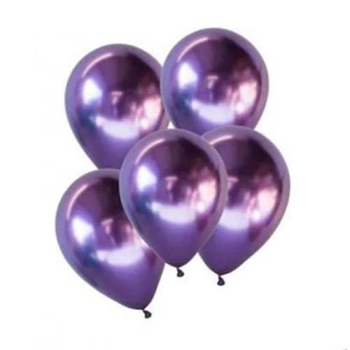 Nedi Balon Metalik Viyolet 100 Lü Pm-72021 - - Nedi - Fiyatı - Yorumla