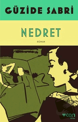 Nedret - Güzide Sabri - Can Yayınları - Fiyatı - Yorumları - Satın Al