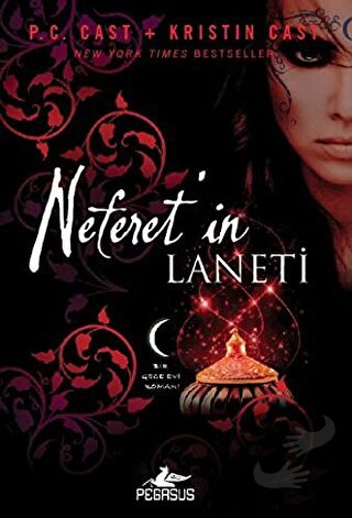 Neferet'in Laneti - P. C. Cast - Pegasus Yayınları - Fiyatı - Yorumlar