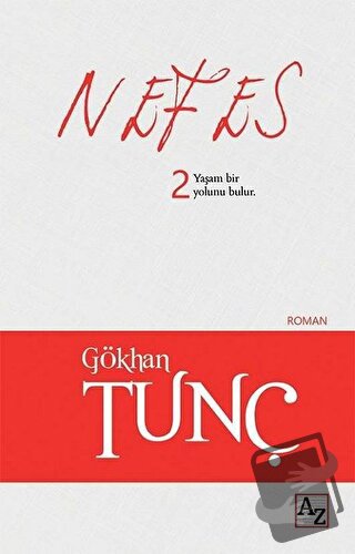 Nefes 2 - Gökhan Tunç - Az Kitap - Fiyatı - Yorumları - Satın Al